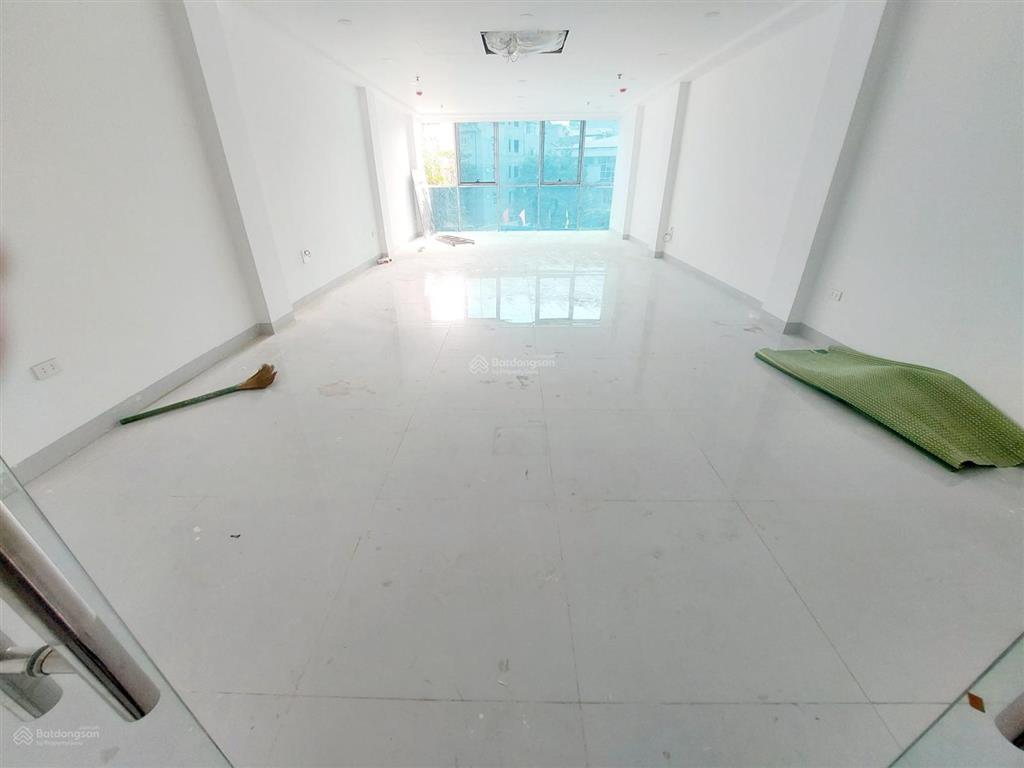 Bán toà văn phòng mặt phố mỹ đình có hầm kinh doanh bất chấp 83m2 x 9t 5.7m mt giá 42 tỷ
