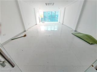Bán toà văn phòng mặt phố mỹ đình có hầm kinh doanh bất chấp 83m2 x 9t 5.7m mt giá 42 tỷ