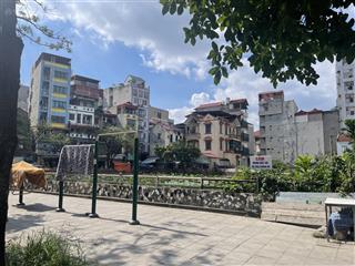 Siêu hiếm! mặt ngõ 58 phố trần bình  cầu giấy  view mặt hồ  kinh doanh, 80m2 x 5t, mặt tiền 4.8m