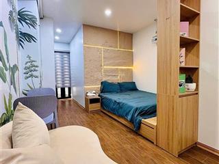 Hót! ccmn phố hoàng ngân  29 phòng full nội thất, dòng tiền 150 tr/tháng, 97m2 x 7t, mặt tiền 6.6m