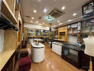 Mặt phố tây sơn  khương thượng  2 thoáng  ô tô tránh  vỉa hè  kinh doanh, 60m2 x 6 tầng, mt 4.