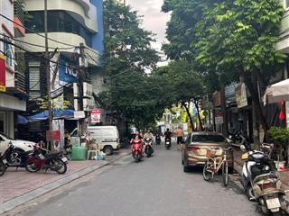 Cho thuê nhà nguyên căn  mặt ngõ 203 tôn đức thắng đống đa  vỉa hè  thang máy, 45m2 x 7t, mt 5m