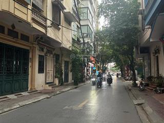 Bán nhà riêng giá đầu tư  mặt phố nghĩa đô  vỉa hè rộng  kinh doanh, 63m2 x 4 tầng, mt 4.7m.