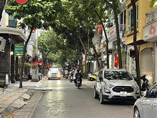 Hiếm có khó tìm ! phân lô phố láng hạ  lô góc  vỉa hè, ô tô tránh, ở sang, 120m2 x 8 tầng, mt 20m