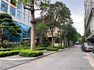 Bán nhà khu liền kề vip  phố láng hạ  lô góc  2 ô tô tránh, 78m2 x 5 tầng, mt 5.5m, giá 31 tỷ