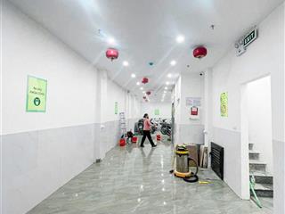 Ccmn bùi xương trạch  2 thoáng  xây mới 23 phòng  dòng tiền 115tr/tháng, 83m2 x 7 tầng, mt 4.6m.