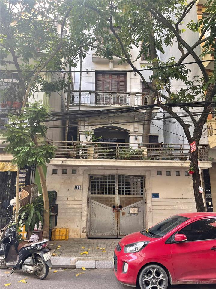 Chính chủ bán nhà 2 mặt phố văn phúc & lý thường kiệt  trước nhà rộng 10m  130m2 x mặt tiền 6.6m