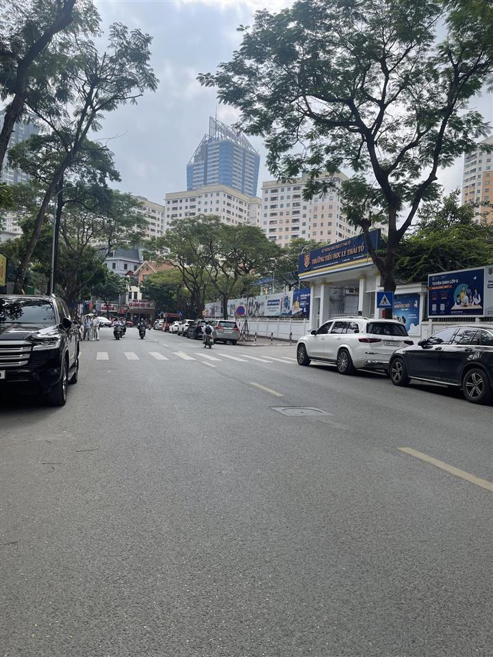 Hàng đẹp không chờ lâu  phố đỗ quang  ôtô tránh dừng đỗ  vỉa hè  ngõ thông, 130m2  1t  mt 12m