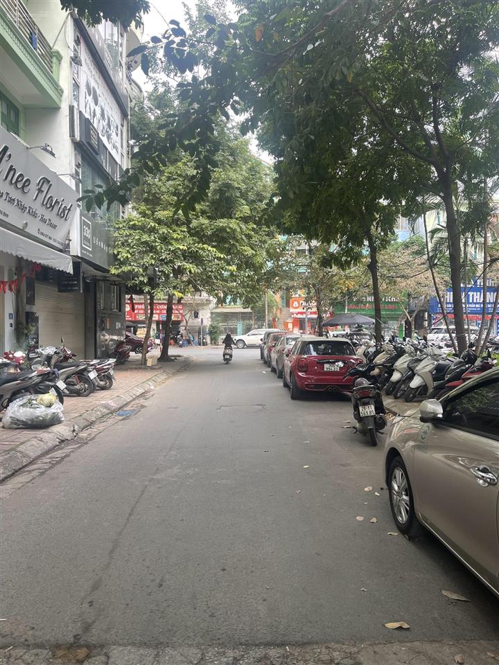 Hàng đẹp không chờ lâu  phố đỗ quang  ôtô tránh dừng đỗ  vỉa hè  ngõ thông, 130m2  1t  mt 12m