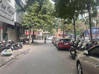 Hàng đẹp không chờ lâu  phố đỗ quang  ôtô tránh dừng đỗ  vỉa hè  ngõ thông, 130m2  1t  mt 12m