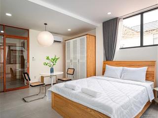 Căn hộ tách bếp siêu thoáng rộng ngay trung tâm q8 sát cầu chữ y