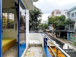 Căn hộ dịch vụ 1pn ban công rộng thoáng ngay trung tâm q8