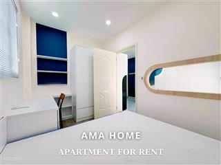 Căn hộ 1pn ban công siêu sang xịn ngay trúng tâm q4