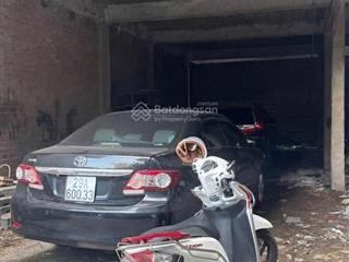 Bán nhà mặt phố xây thô 4 tầng, 100m², mặt tiền 6.6m tại phố lê văn lương