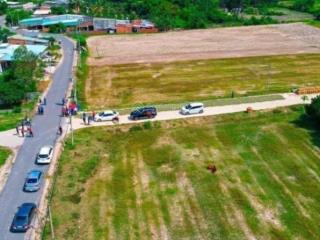 Bán đất đẹp ngay ngã tư tại ấp b, tiên thuận, bến cầu, tây ninh, 1,1 tỷ, 199,9 m2, chính chủ bán