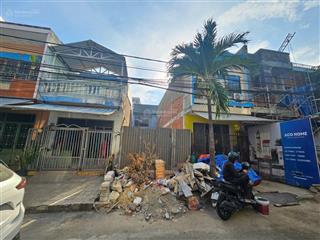 Siêu vị trí gần võ văn kiệt  lô đất mặt tiền bùi hữu nghĩa, sổ sẵn  giá 8 tỷ x