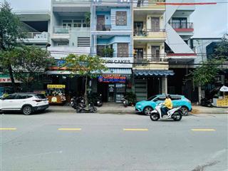 Mặt tiền kinh doanh sầm uất ngay tại trung tâm quận hải châu  nhà 3 tầng 2 mặt tiền  giá 19 tỷ x