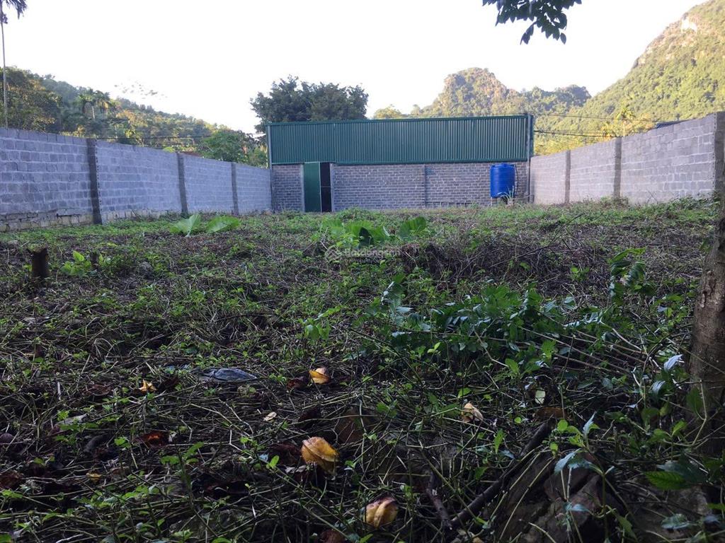 Bán 450m2 mặt tiền 12m mặt đường tiên hội  cao dương  lương sơn  hb