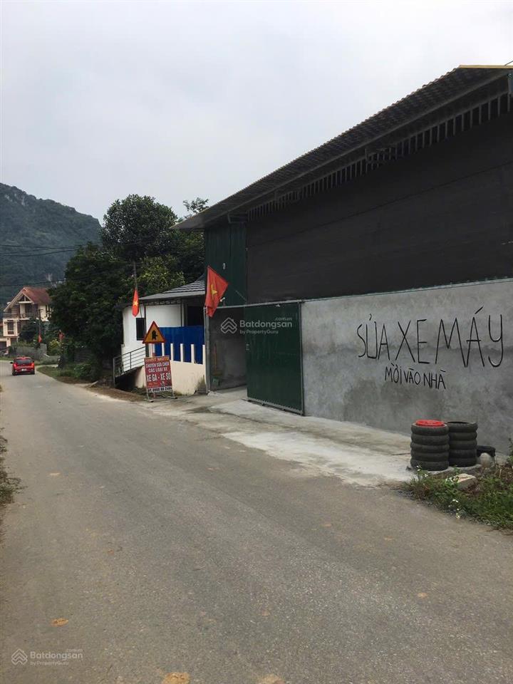 Bán 450m2 mặt tiền 12m mặt đường tiên hội  cao dương  lương sơn  hb