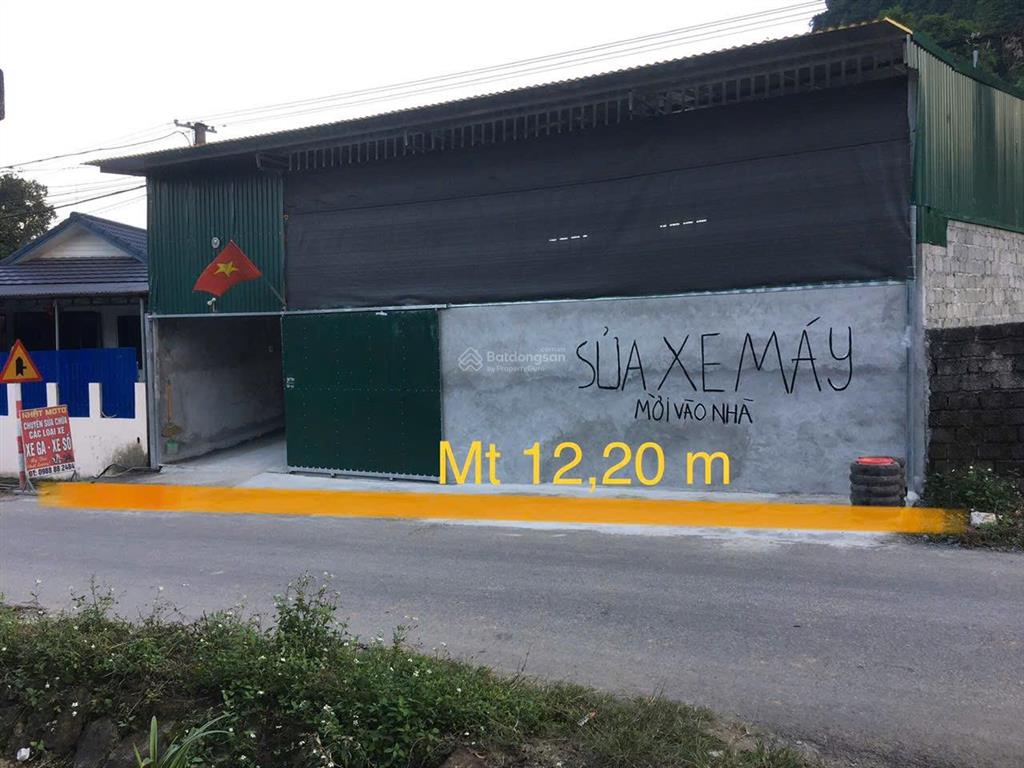 Bán 450m2 mặt tiền 12m mặt đường tiên hội  cao dương  lương sơn  hb