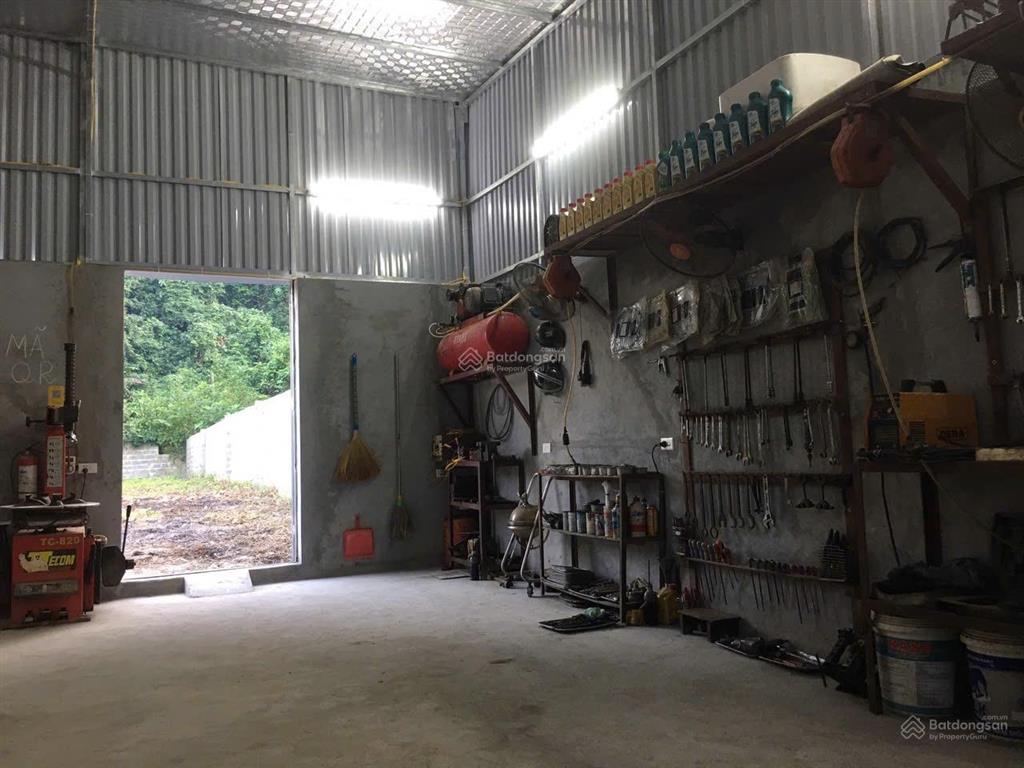 Bán 450m2 mặt tiền 12m mặt đường tiên hội  cao dương  lương sơn  hb