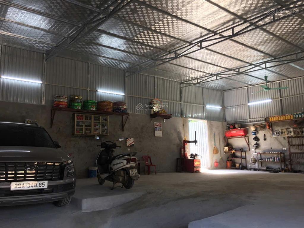 Bán 450m2 mặt tiền 12m mặt đường tiên hội  cao dương  lương sơn  hb