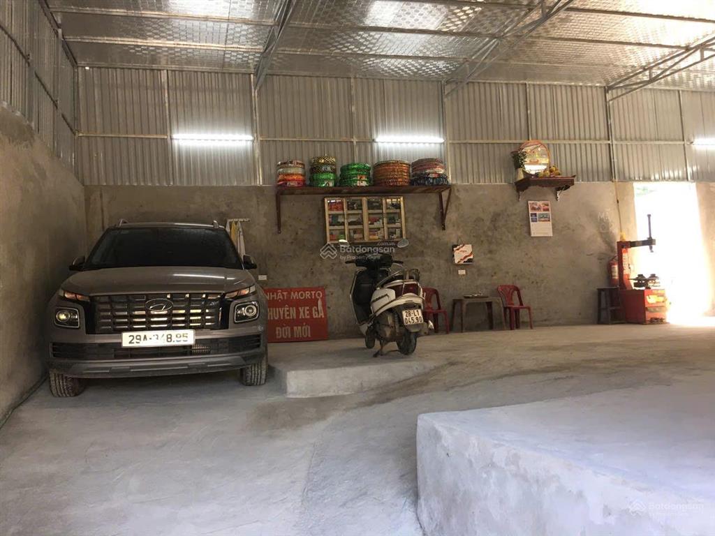 Bán 450m2 mặt tiền 12m mặt đường tiên hội  cao dương  lương sơn  hb