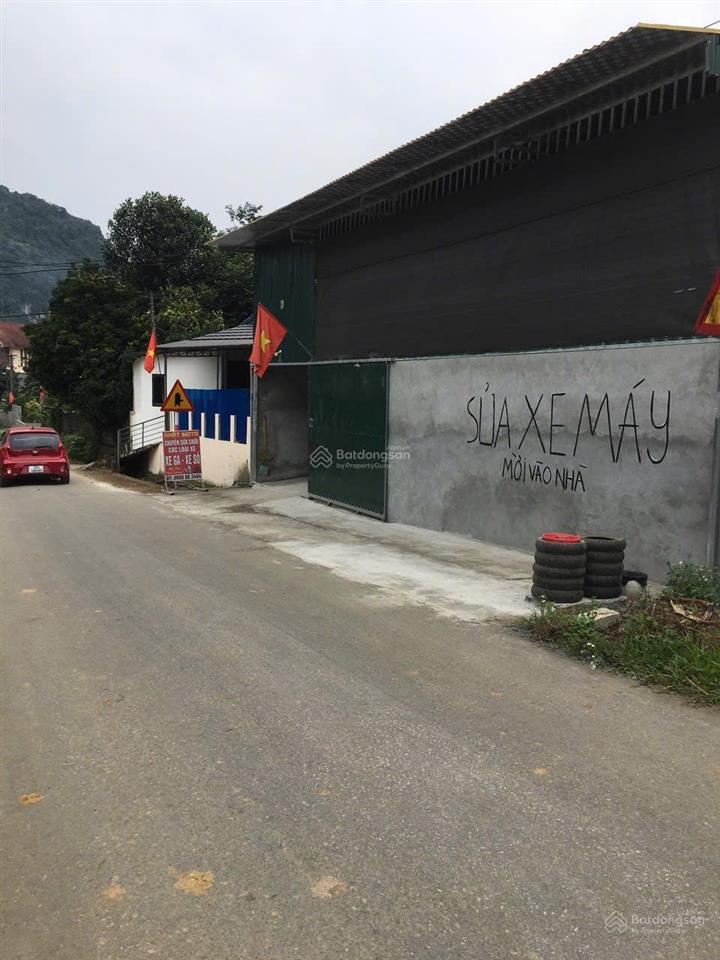 Bán 450m2 mặt tiền 12m mặt đường tiên hội  cao dương  lương sơn  hb