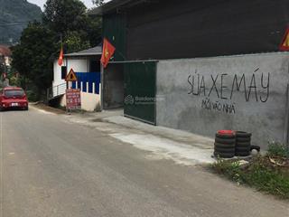 Bán 450m2 mặt tiền 12m mặt đường tiên hội  cao dương  lương sơn  hb