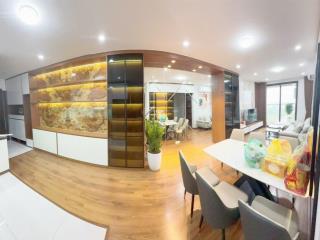 Giá chuẩn chỉ 6 tỷ! cần bán căn hộ 116m2 3n tại victotia văn phú, nhà full nội thất mới, nhà đẹp