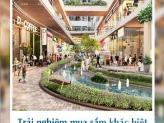 Chỉ với 1.3 tỷ sở hữu ngay shop mặt tiền đường đối diện võ văn kiệt đón đầu cầu bình tiên