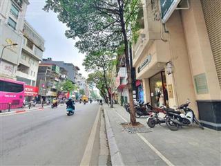 Bán nhà mp tôn đức thắng đống đa kinh doanh vỉa hè rộng