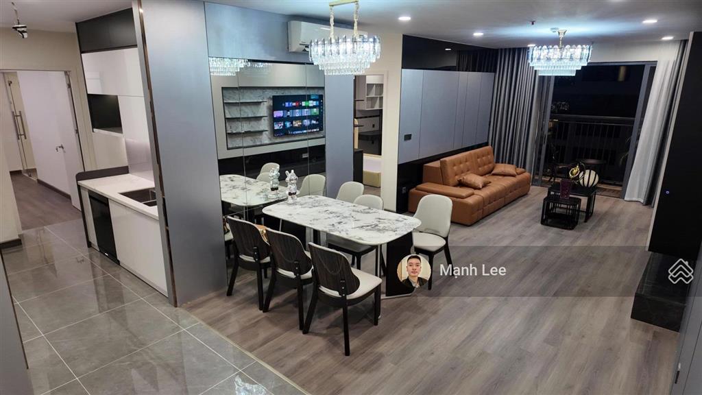Rẻ nhất khu ngoại giao đoàn bán căn hộ 110.7m2/ 3pn sẵn sổ đỏ full đồ view đẹp 0968 765 ***