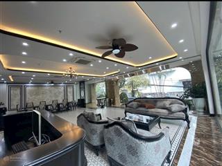 Tòa building vị trí + xây dựng đẹp  8 tầng lô góc 3 mặt thoáng  nội thất nhập khẩu  dòng tiền