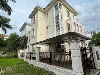 Cho thuê btđl bt1 splendora (mailland an khánh) 270m², căn góc cạnh bể bơi, giá 25 triệu/tháng
