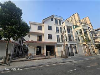 Bán biệt thự sổ đỏ kđt thiên đường bảo sơn 210m² hướng đông nam giá dưới 40 tỷ