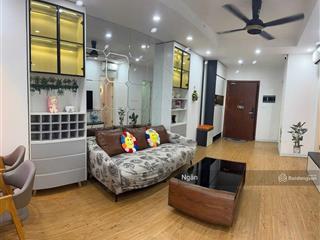 Bán gấp căn chung cư hà đông  tòa goldsilk complex, vạn phúc 78m2 2n, 2w. chỉ nhỉnh 5 tỷ  tl sâu
