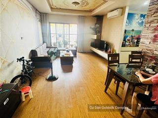 Không ở nên bán căn góc đẹp nhất goldsilk complex, vạn phúc 98m2, 3pn, 2wc. làm việc với chủ nhà