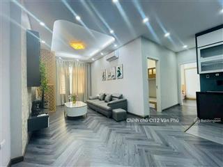 Bán chung cư đẹp xuất sắc tại kđt văn phú  4.5 tỷ, 70m2, 2pn, 2wc  chính chủ