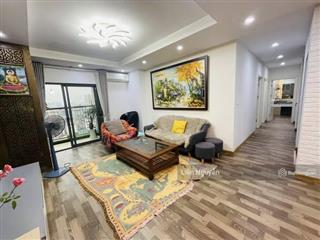 Bán căn hộ chung cư cao cấp 3pn + 3wc tại goldsilk complex, 127m2, giá chỉ nhỉnh 7 tỷ hà đông, hn