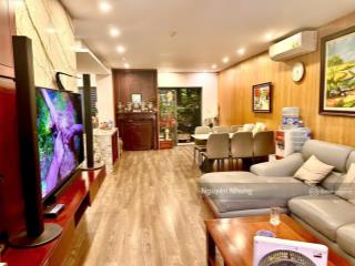 Bán căn hộ goldsilk complex 3pn, 127m2, 7,65 tỷ tại cầu am, hà đông, hà nội. thương lượng sâu