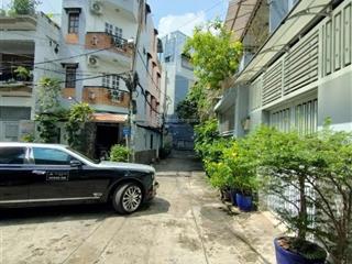 Chính chủ cần bán nhà hẻm xe tải sau lưng căn mặt tiền đường hẻm xe hơi 10m