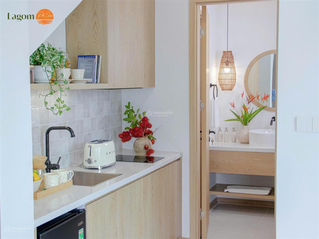 Biệt thự biển lagom giá chủ đầu tư chỉ từ 6,25 tỷ full vat. đã bàn giao và đi vào hoạt động