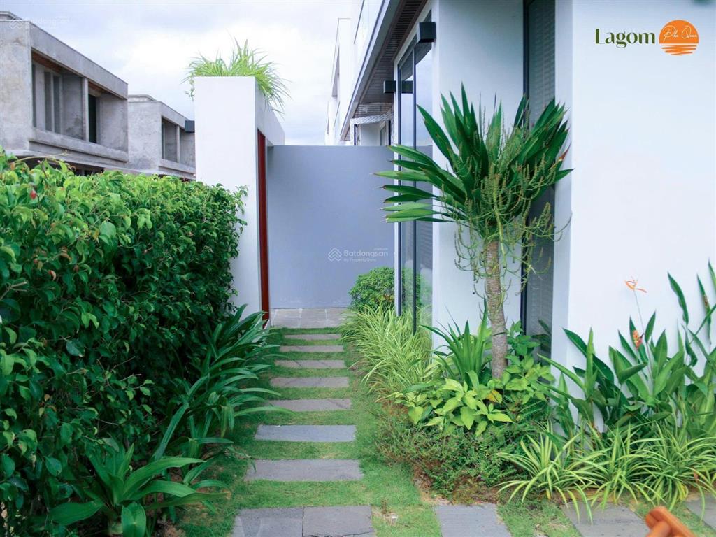 Biệt thự biển lagom giá chủ đầu tư chỉ từ 6,25 tỷ full vat. đã bàn giao và đi vào hoạt động