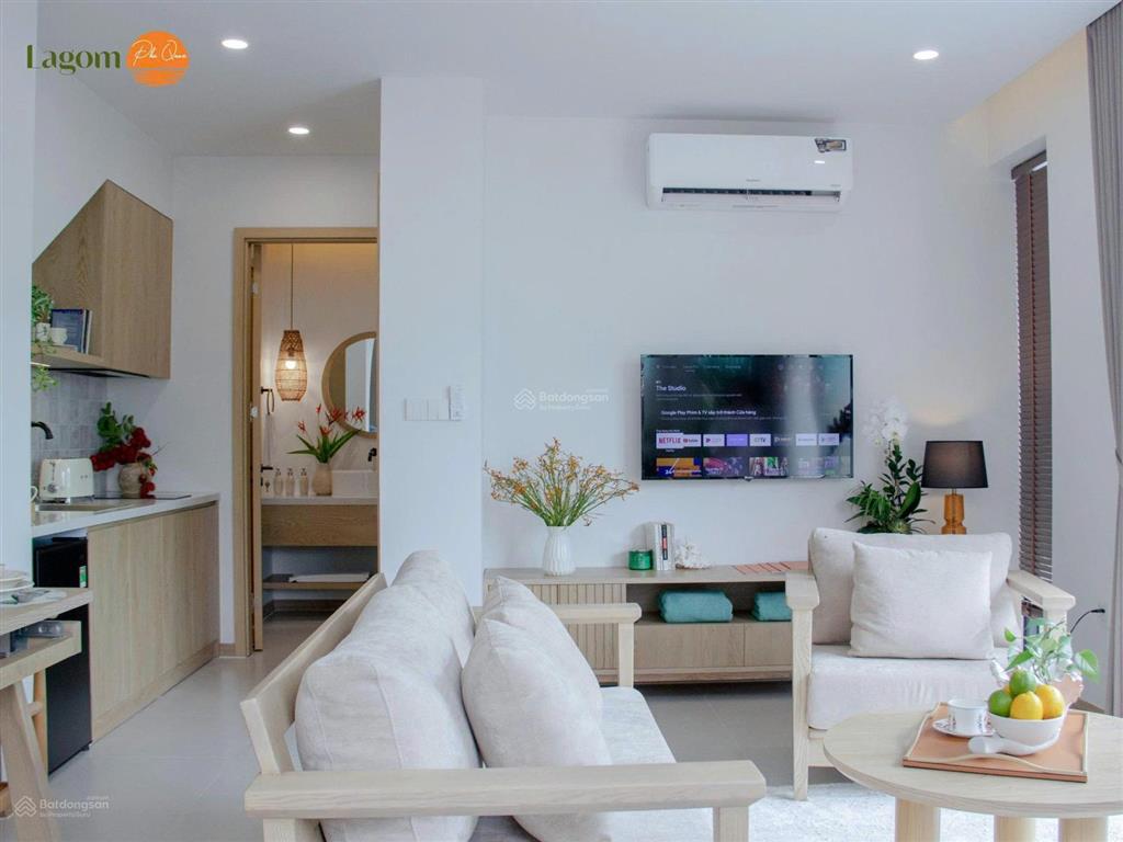 Biệt thự biển lagom giá chủ đầu tư chỉ từ 6,25 tỷ full vat. đã bàn giao và đi vào hoạt động