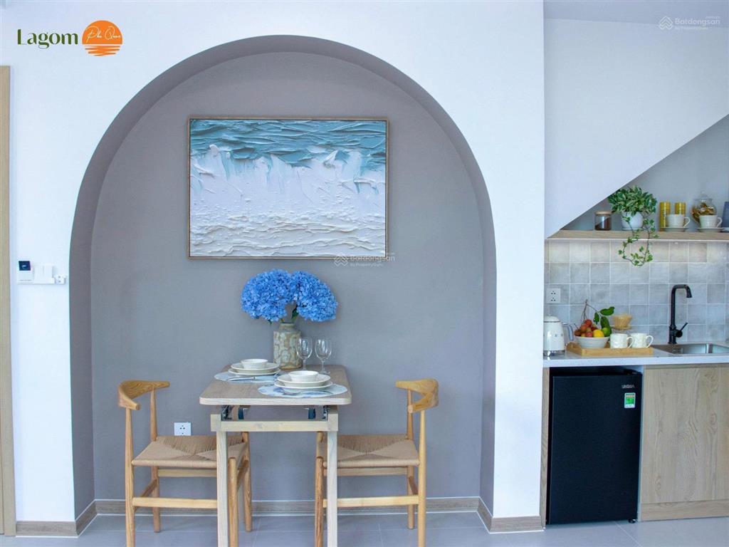 Biệt thự biển lagom giá chủ đầu tư chỉ từ 6,25 tỷ full vat. đã bàn giao và đi vào hoạt động