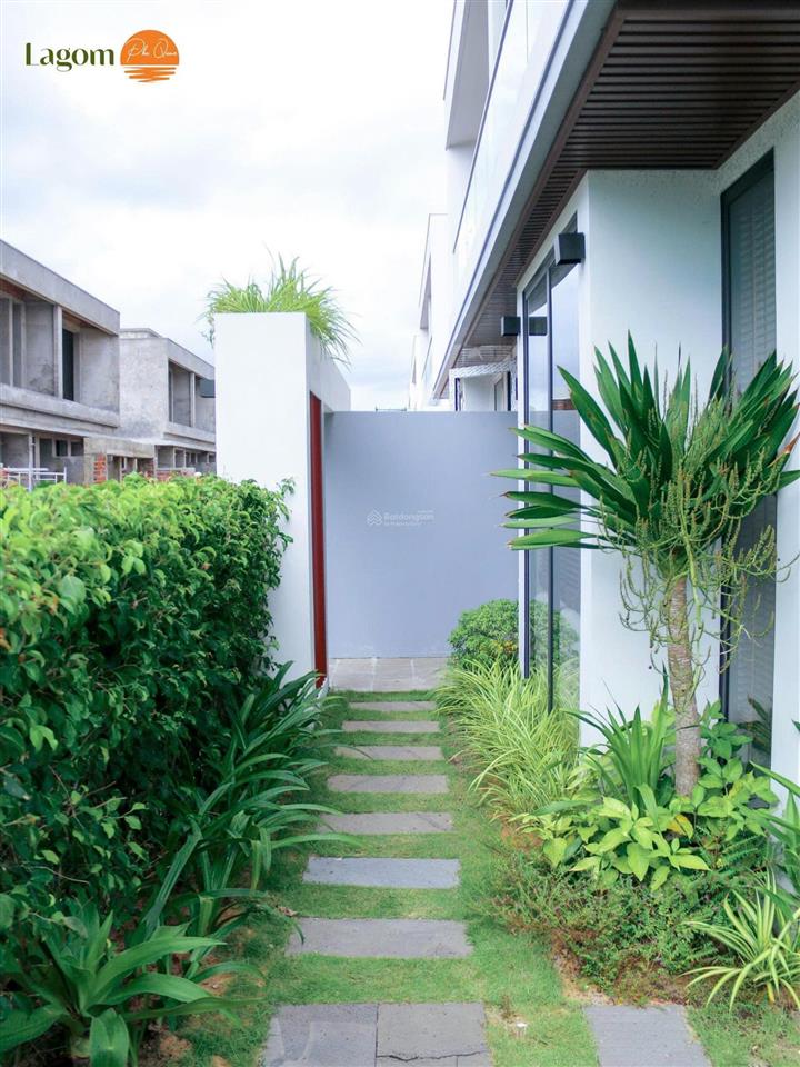 Biệt thự biển lagom giá chủ đầu tư chỉ từ 6,25 tỷ full vat. đã bàn giao và đi vào hoạt động