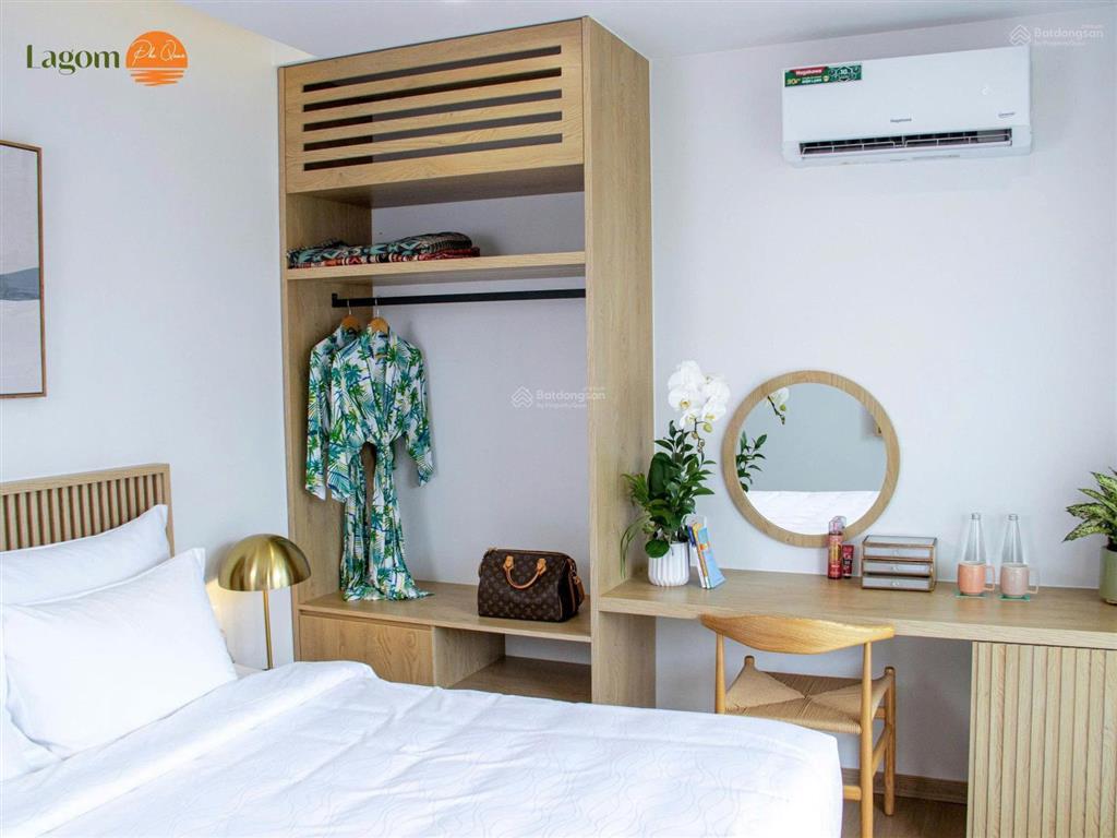 Biệt thự biển lagom giá chủ đầu tư chỉ từ 6,25 tỷ full vat. đã bàn giao và đi vào hoạt động