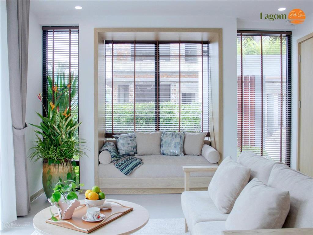 Biệt thự biển lagom giá chủ đầu tư chỉ từ 6,25 tỷ full vat. đã bàn giao và đi vào hoạt động