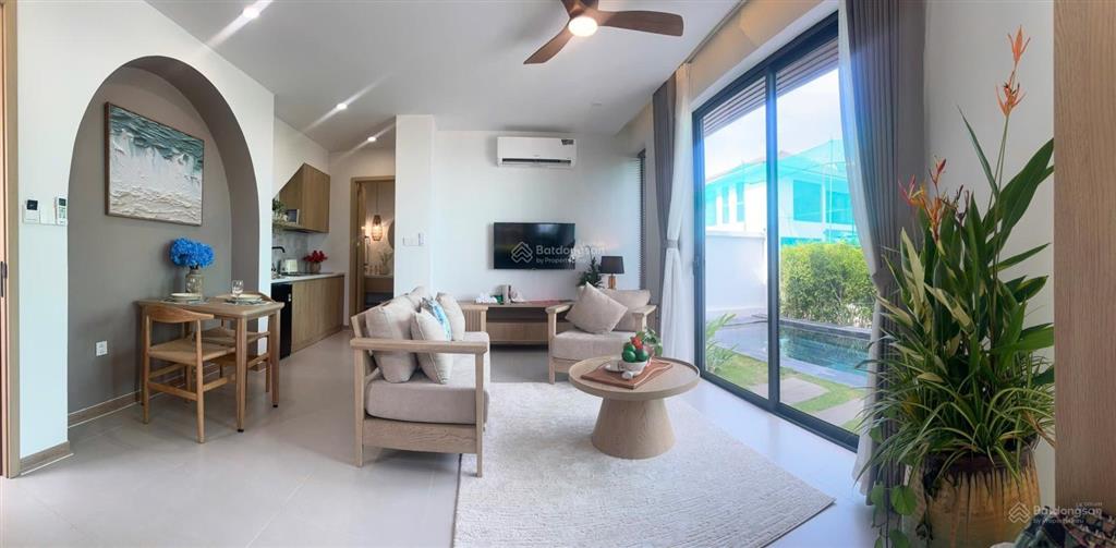 Bán biệt thự biển lagom phú quốc, chỉ 100m tới biển. tự do vận hành, lưu trú, giao cdt vận hành
